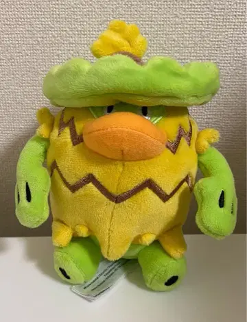 포켓몬 봉제 인형 Pokemon fit 물짱이 포켓몬 센터