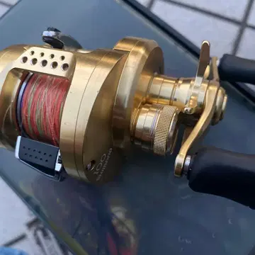 시마노 베이트 낚시릴 카르캇타 퀘스트 네이비 100