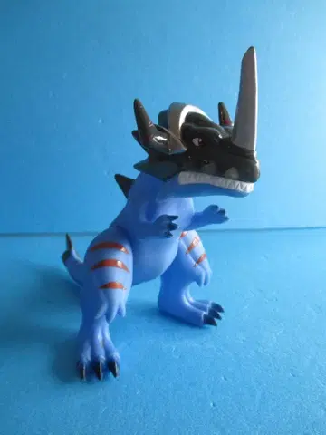 디지몬 그레이몬 소프트 비닐 디지몬 크로스 워즈