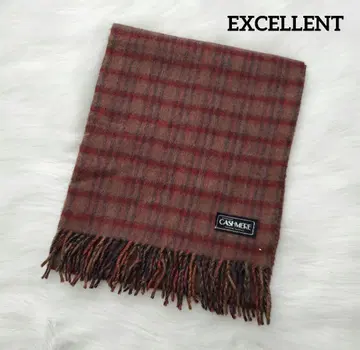 Excellent 캐시미어 100% 머플러
