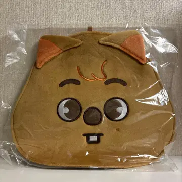 Stray Kids 스키즈 SKZOO 한 쿼카 부채 커버