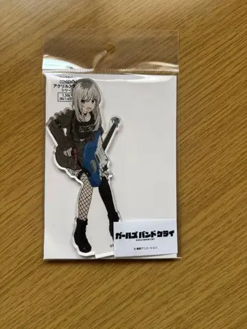 걸즈밴드 클라이 아크릴 스탠드 카와라기 모모카