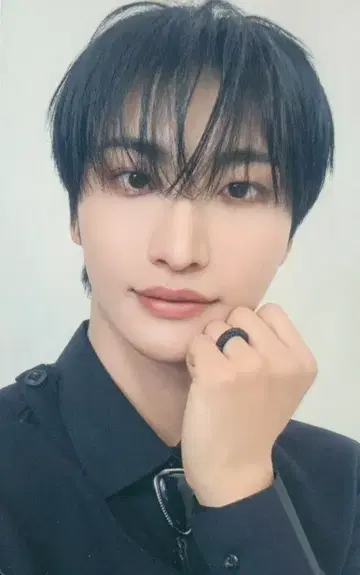 ATEEZ 멤버 솔로반 SEONGHWA Ashes to Light