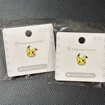 미미큐 귀걸이 포켓몬 센터 액세서리
