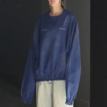 신야코즈카 WASHED ORDINARY HOME HIS CREW