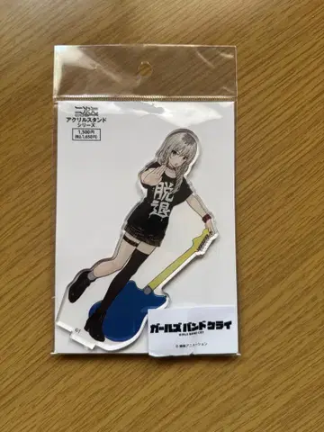 걸즈 밴드 크라이 아크릴 스탠드 카와라기 모모카