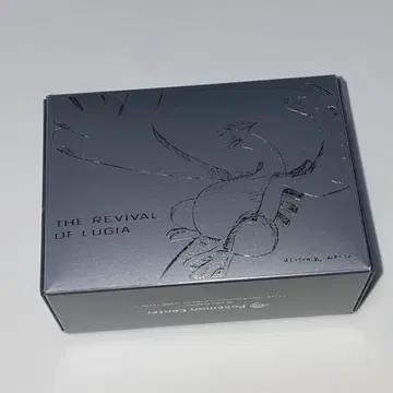 포켓몬 카드 게임 덱 케이스 루기아 아리타 미츠히로