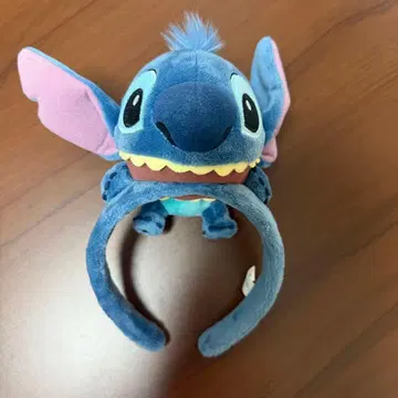 Disney 스티치 머리띠