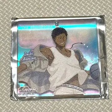 점프 페스타 오미쿠지 브로키 쿠로코의 농구 아오미네 다이키