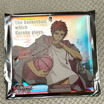 점프 페스타 운세 쿠로코의 농구 오로라 블록키 아카시