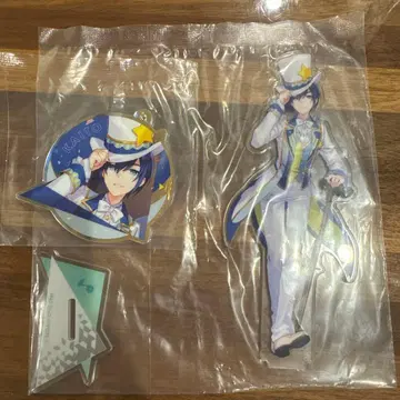 프로세카 1등 복권 카이토 아크릴 스탠드 & 키링