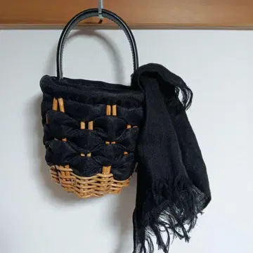 미사용 ebagos 에바고스 텐더 바스켓 24ss