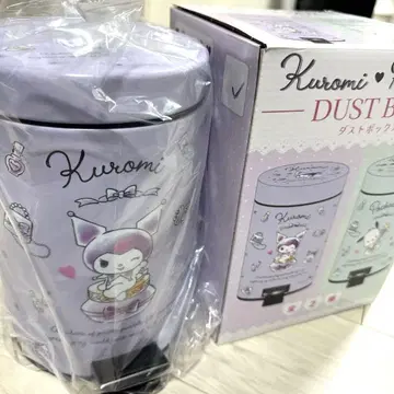 쿠로미 더스트 박스 보라색