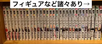 도쿄 리벤저스 코믹스, 피규어