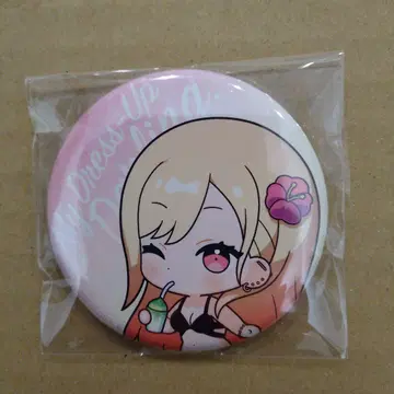 그 비스크 돌은 사랑을 한다 키타가와 마린 캔뱃지 한정판 익명 배송