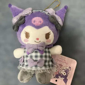 산리오 쿠로미 도리 믹스 마스코트 봉제 인형