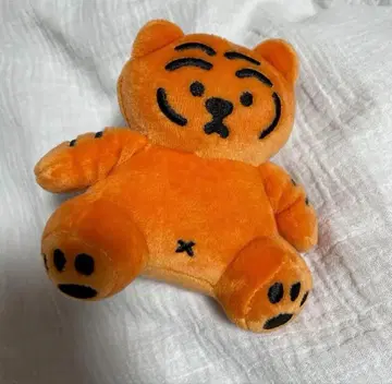 [ 2개 세트 ] 뮤직 타이거 볼체인 마스코트와 파우치