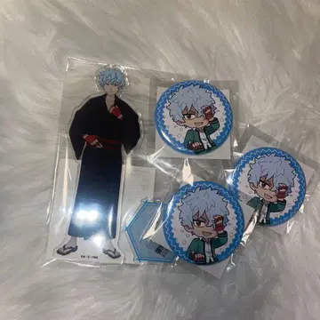 사이키 쿠스오의 재난 카이토 슌 아크릴 스탠드 캔뱃지 온라인 복권