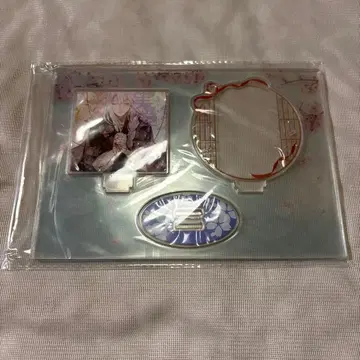 검이 너에게 검군 블랙깃털 미아키 중국 아크릴 스탠드