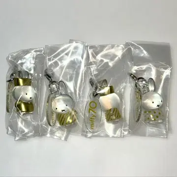 메지루시 액세서리 miffy 70th anniversary Ver