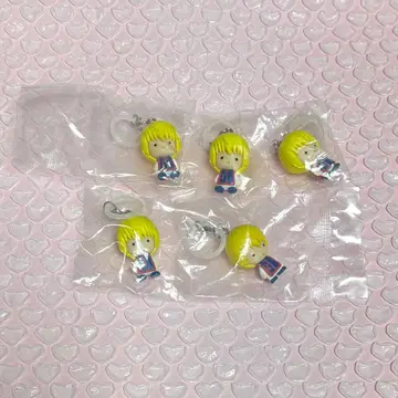 헌터헌터 크라피카 메지루시 액세서리