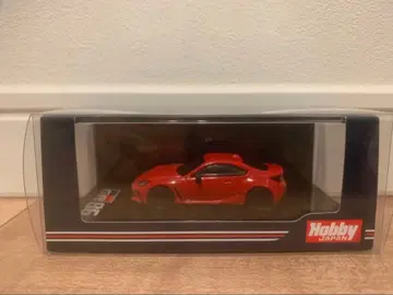 [ 가격 인하 ] Hobby Japan GR86 1/64 레드