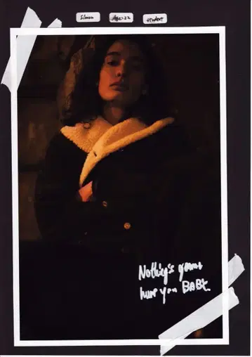 SUGARHILL 보아 자켓 18aw