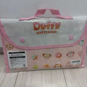 더피 프렌즈 돗자리 백 포함 도쿄디즈니씨