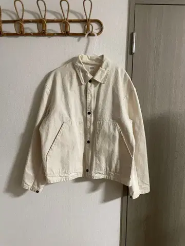 네세서리 오어 언네세서리 커버올 내추럴 아이보리