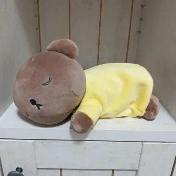 miffy 미피 수야수야 프렌드 S 봉제 인형 보리스