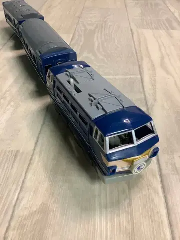 프라레일 블루 트레인 하야부사 EF66 49호기