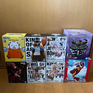 원피스 프라이스 제일복권 피규어 묶음 판매