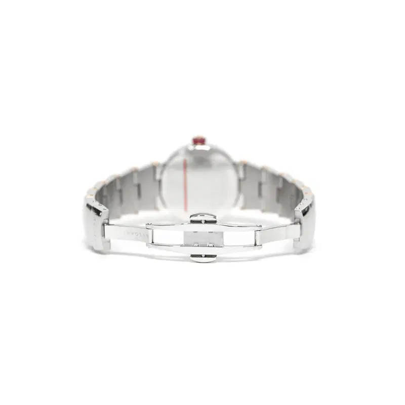 불가리 불가리LUP28SG 루체아 콤비 자개판 다이아 12P 28mm 사진 4