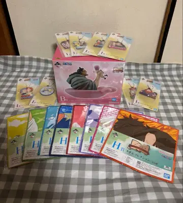 원피스 제일복권 피규어