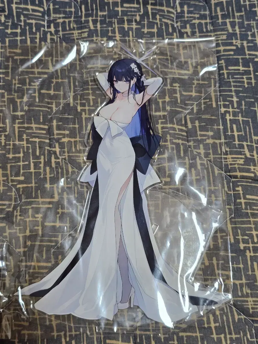 blue archive dress kayoko Blue Archive Kayoko (Dress) Memorial Lobby Ver