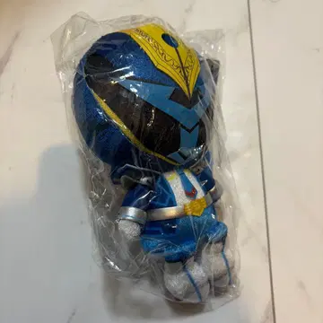 나스 유토 아오히어로 봉제 인형