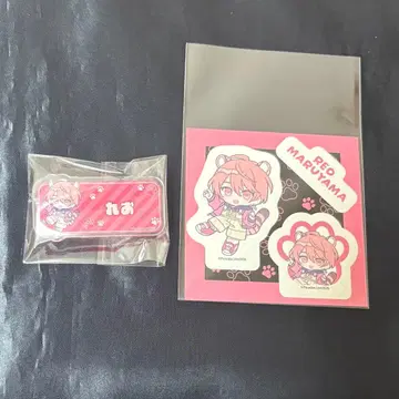 Paradox Live 파라라이 팝업스토어 마루야마 레오