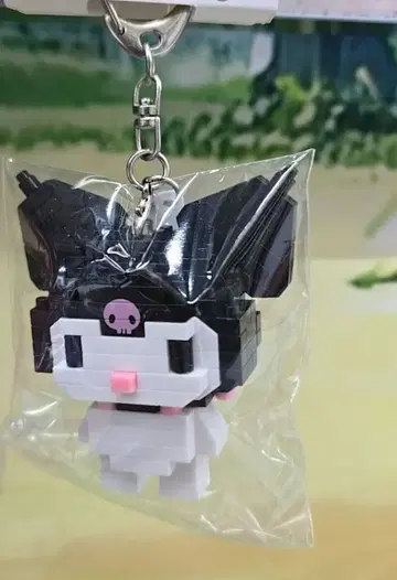 쿠로미 산리오 큐트 스트랩 nanoblock