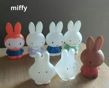 미피 소프트 비닐 손가락 인형 7개 세트