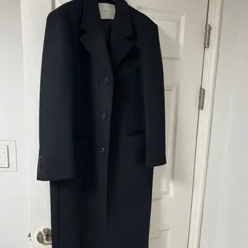 던스트 UNISEX 2-WAY 3 BUTTON CASHMERE COAT | 코트 | 번개장터 중고거래