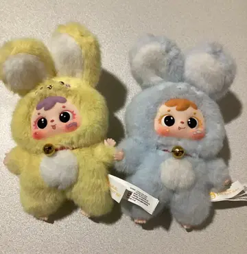 사무엘 봉제 인형 2개 세트