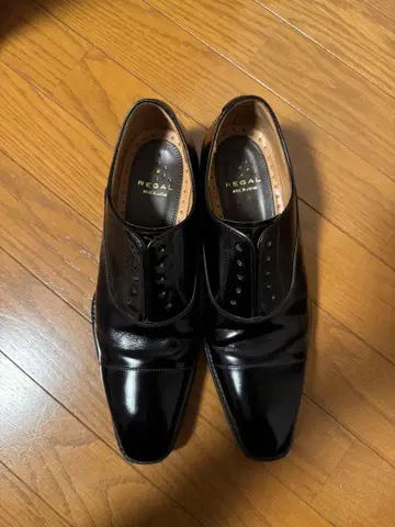 REGAL 비즈니스 드레스 신발