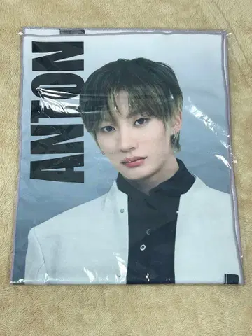 RIIZE ANTON 슬로우건 타월