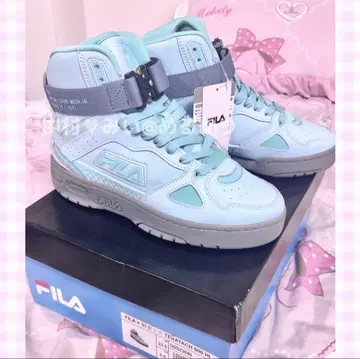 FILA x 하츠네 미쿠 TERATACH 600 HI