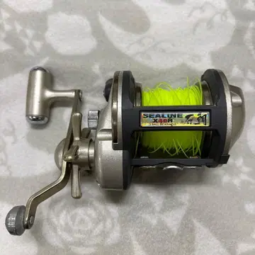 돌돔 낚시릴 다이와 X40H