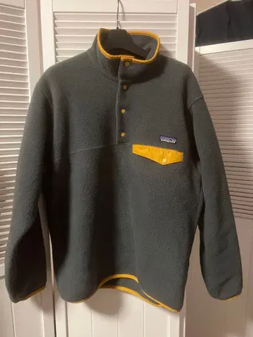 06 파타고니아 신칠라 스냅 티