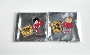 하이큐 아크릴 스탠드 코즈메 켄마 쿠로오 테츠로 아크릴 mini 피규어