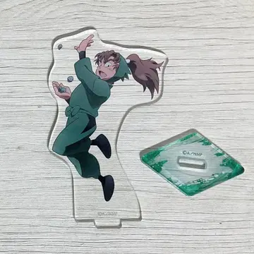 닌타마 란타로 닥타케 닌자대 최강의 군사 아크릴 스탠드 젠포지 잇사쿠