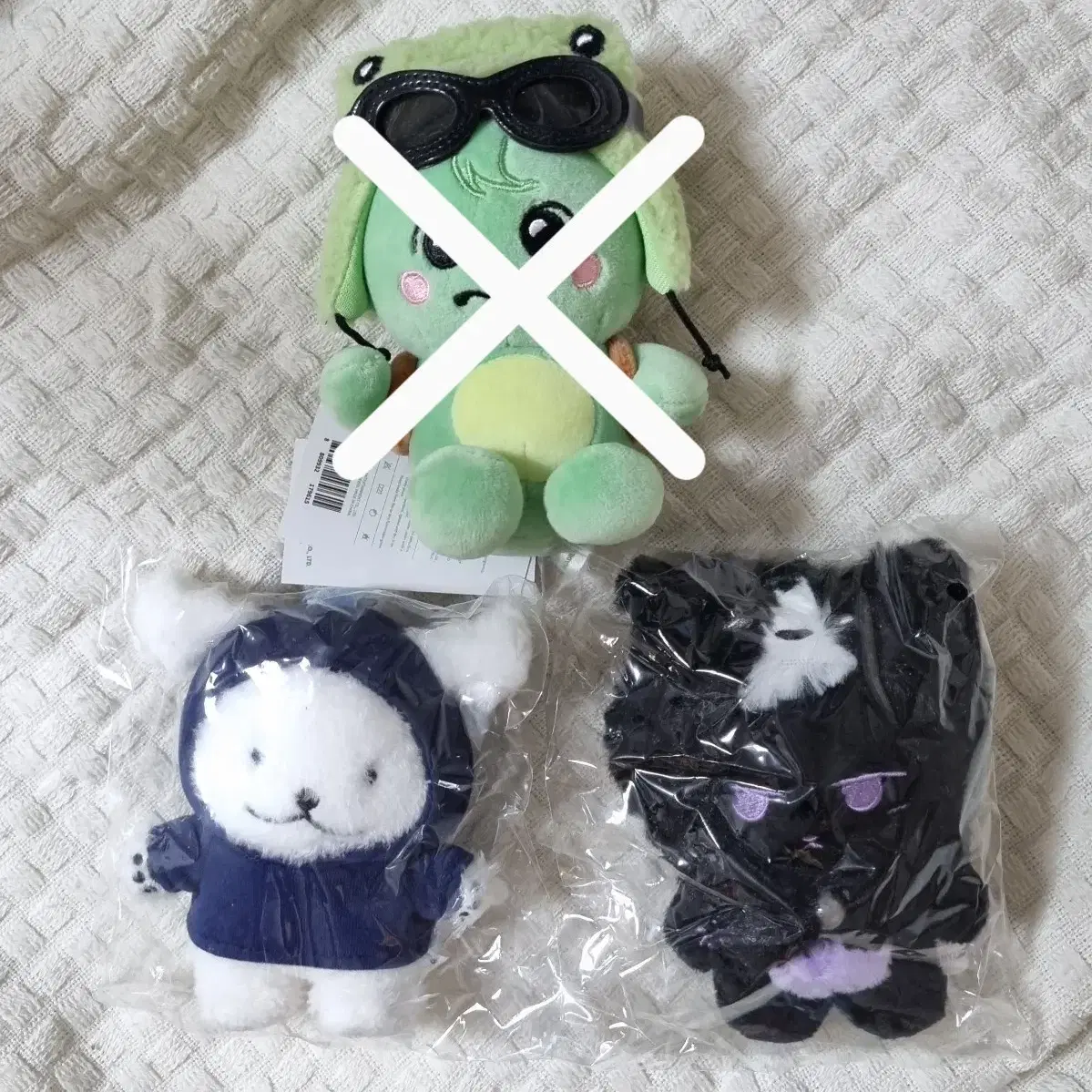 MONSTA X | 몬스타엑스 Selling Monsta X zuu Manrangyi mini doll on