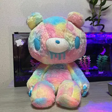 그루미 봉제 인형